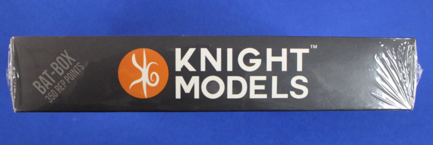 Knight Models 2019 Batman Miniature Game Who Watches The Watchmen Bat-Box