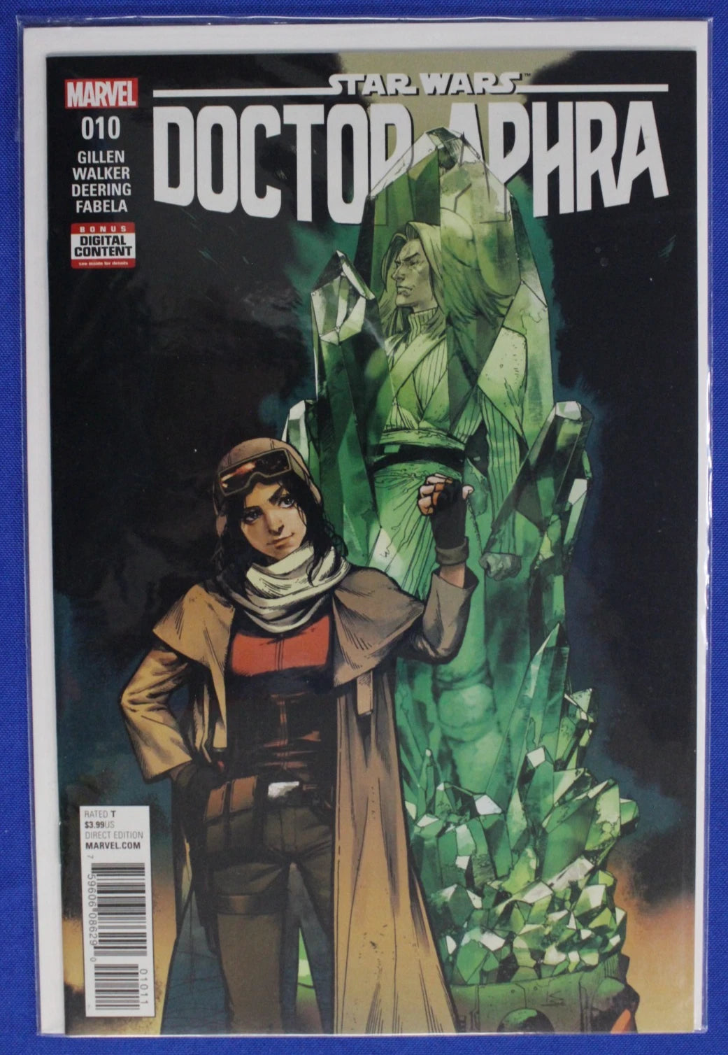 Star Wars Doctor Aphra #2-40 + Annuals Near Complete VF-VF/NM