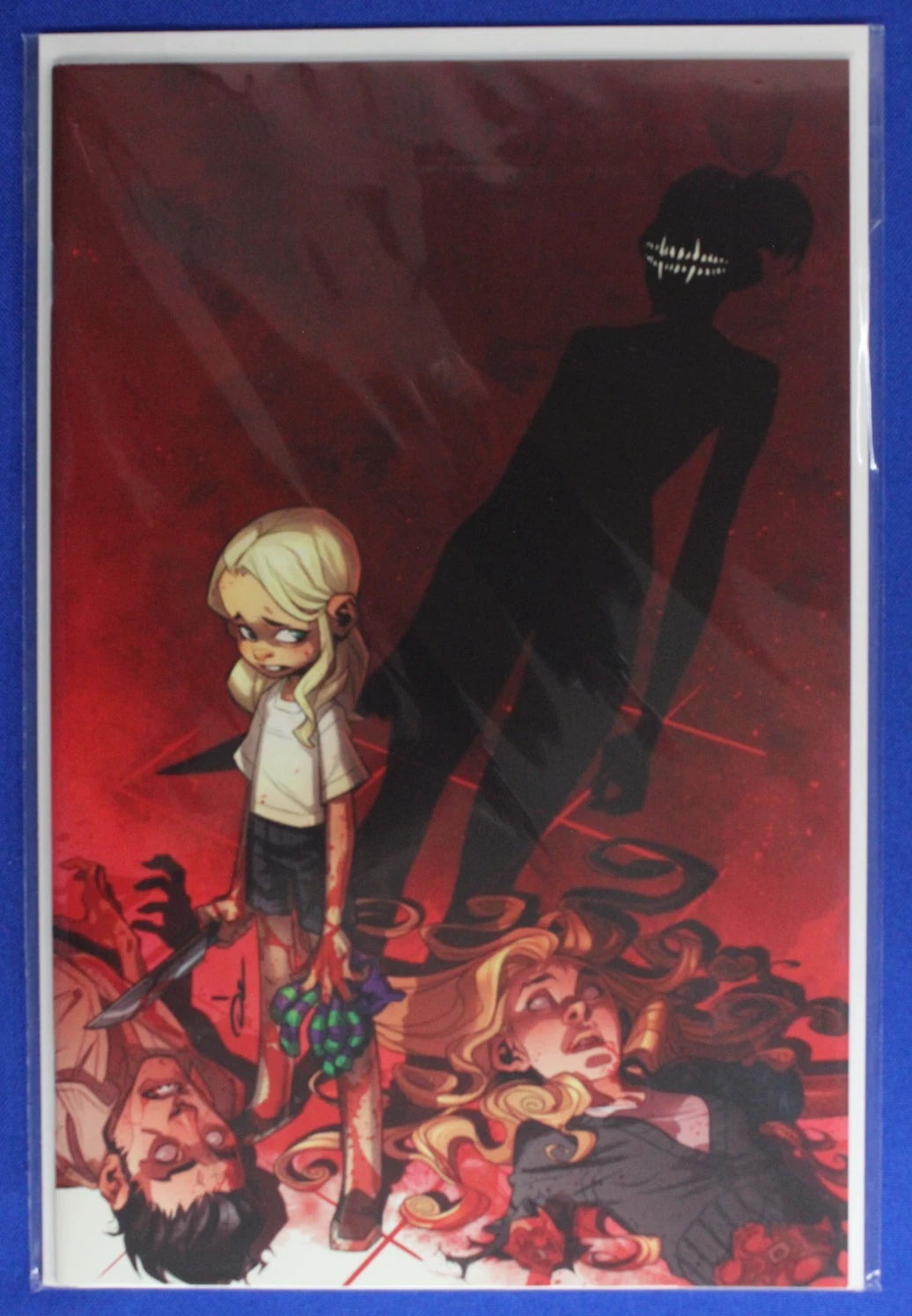 Something is Killing the Children Lot of 39 VF/NM