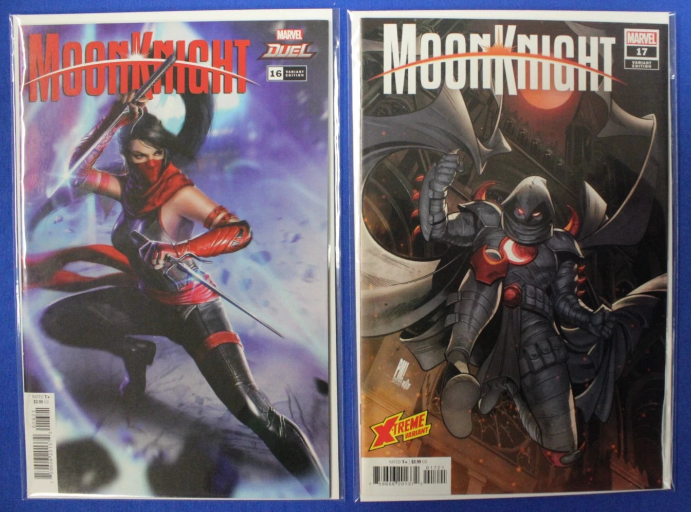 Moon Knight #1-30 Near Complete Set + Annuals & Variants VF/NM