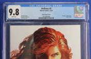 Hellions #5 Alex Ross Timeless Virgin Variant (Phoenix Cover) CGC 9.8