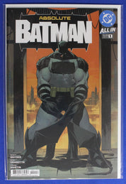 Absolute Batman #1 Various Printings Lot of 7 VF/NM