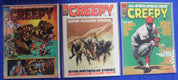 Creepy Magazine #76-113 Lot of 38 FN-VF