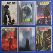 Spawn the Dark Ages #1-6 Complete Set VF/NM