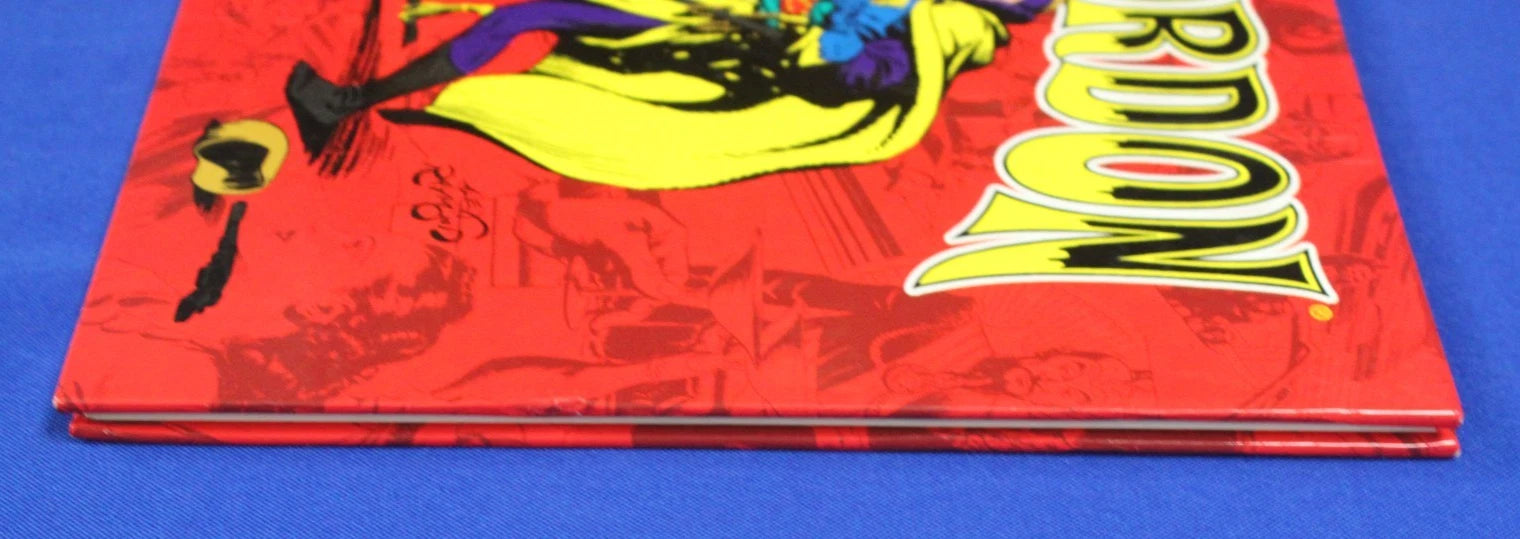 Checker 2003 Flash Gordon Hardcover Omnibus Collection Vol. 1-3