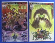 TMNT Mini-Series Lot of 12 VF/NM