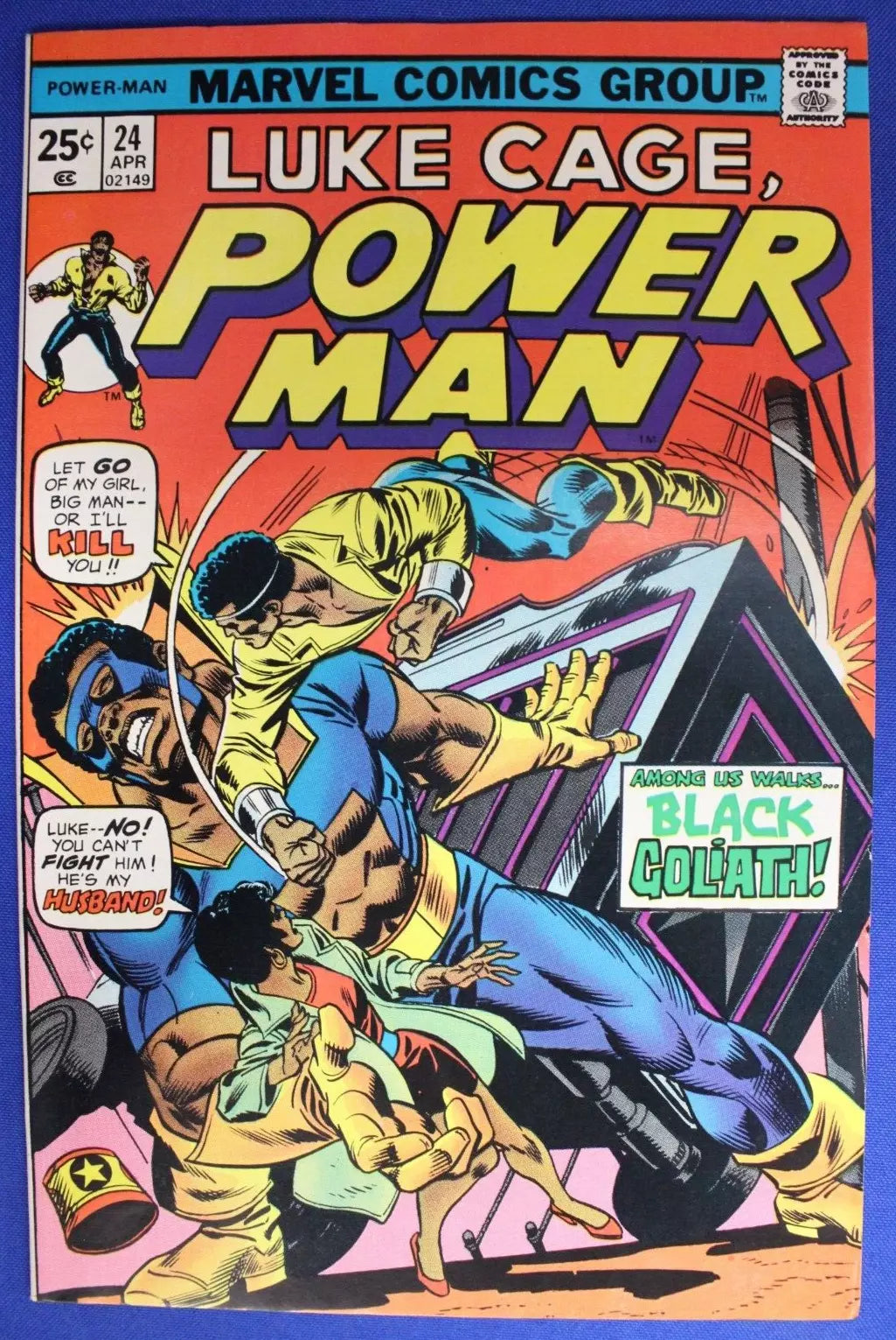 Luke Cage Hero for Hire Power Man Iron Fist #1-125 + Annual Complete Set