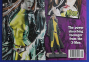 Eaglemoss Classic Marvel Collection Mr. Fantastic Lead Figurine & Magazine #28
