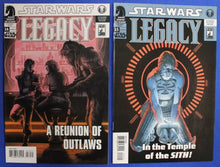 Load image into Gallery viewer, Star Wars Legacy #0, 1-50 Complete Set VF-VF/NM
