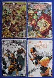 All Knight Terrors First Blood Night's End + 20 Miniseries Lot of 46 VF-VF/NM