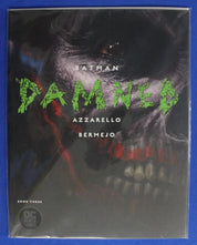 Batman Damned #1-3 Complete Set + #3 Jim Lee Variant VF/NM