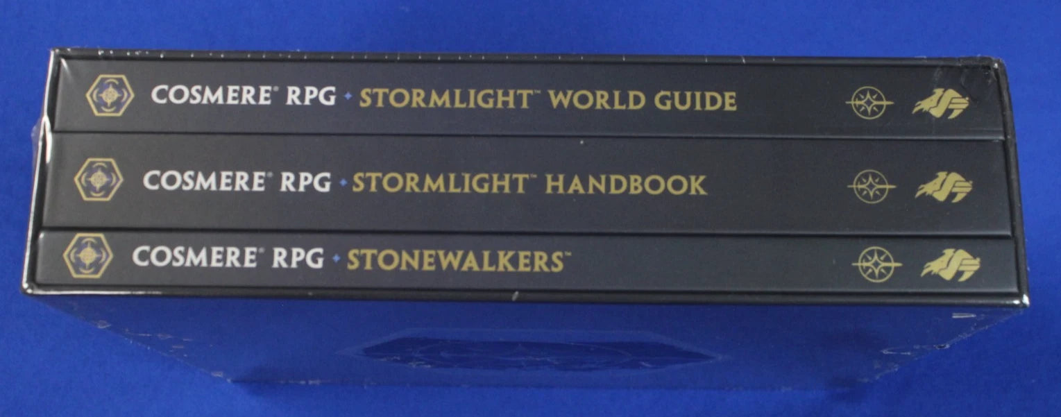 Brandon Sanderson's Cosmere RPG Kickstarter Bundle