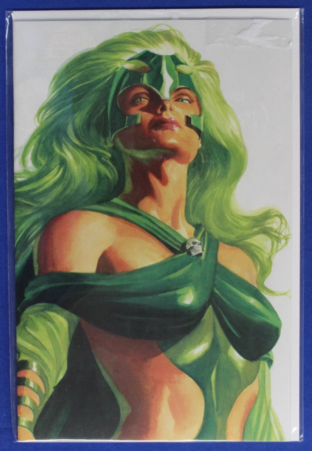 Alex Ross Timeless Virgin Variant Lot of 6 VF/NM