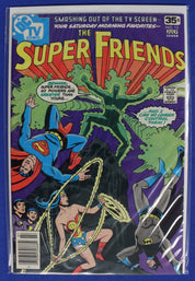 Super Friends #1-47 Near Complete Set (NO #7 22 44) Lot of 44 FN+