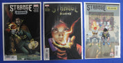Strange Academy #1-18 & Finals #1-6 Complete Sets + One-Shot VF/NM