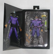 TMNT II Secret of the Ooze Ultimate Shredder Figure SIGNED by Francois Chau