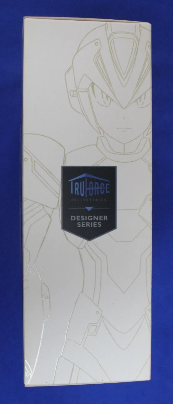 TruForce Designer Series Mega Man X Kai NYCC 2015 Exclusive Figure Sealed