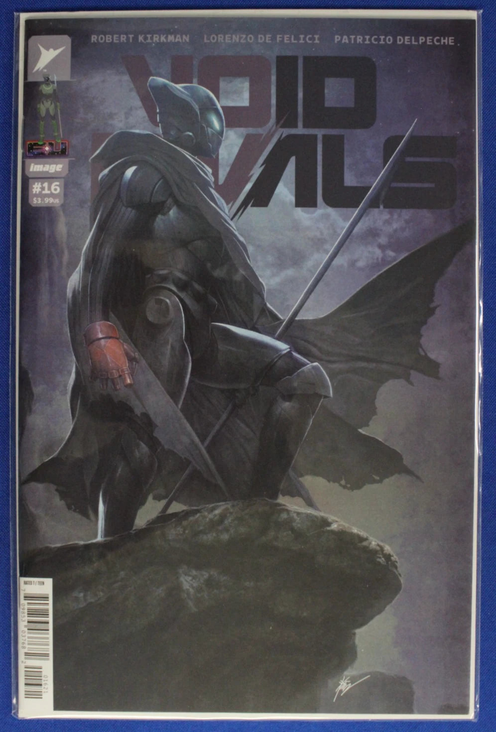Void Rivals #1-17 & 20 + Variants Lot of 24 VF/NM
