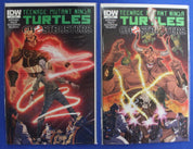 TMNT Ghostbusters #1-4 + 2 #1-5 Complete Sets + Variants Lot of 14 VF/NM