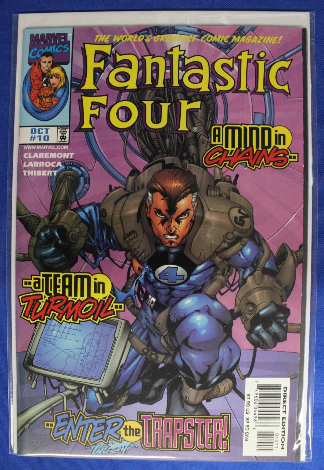 Fantastic Four 1-70 500-588 600-611 Near Complete Lot of 183 VF/NM