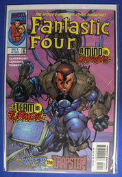 Fantastic Four 1-70 500-588 600-611 Near Complete Lot of 183 VF/NM
