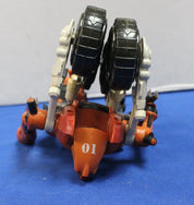 Hasbro 2007 GI Joe Commando Codename Red Banshee Sigma 6 Action Figure