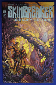 Skinbreaker #1 Treasury Edition 2nd Print VF/NM
