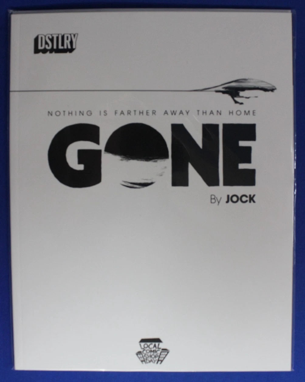 Gone #1-3 Complete Set Lot of 4 VF/NM