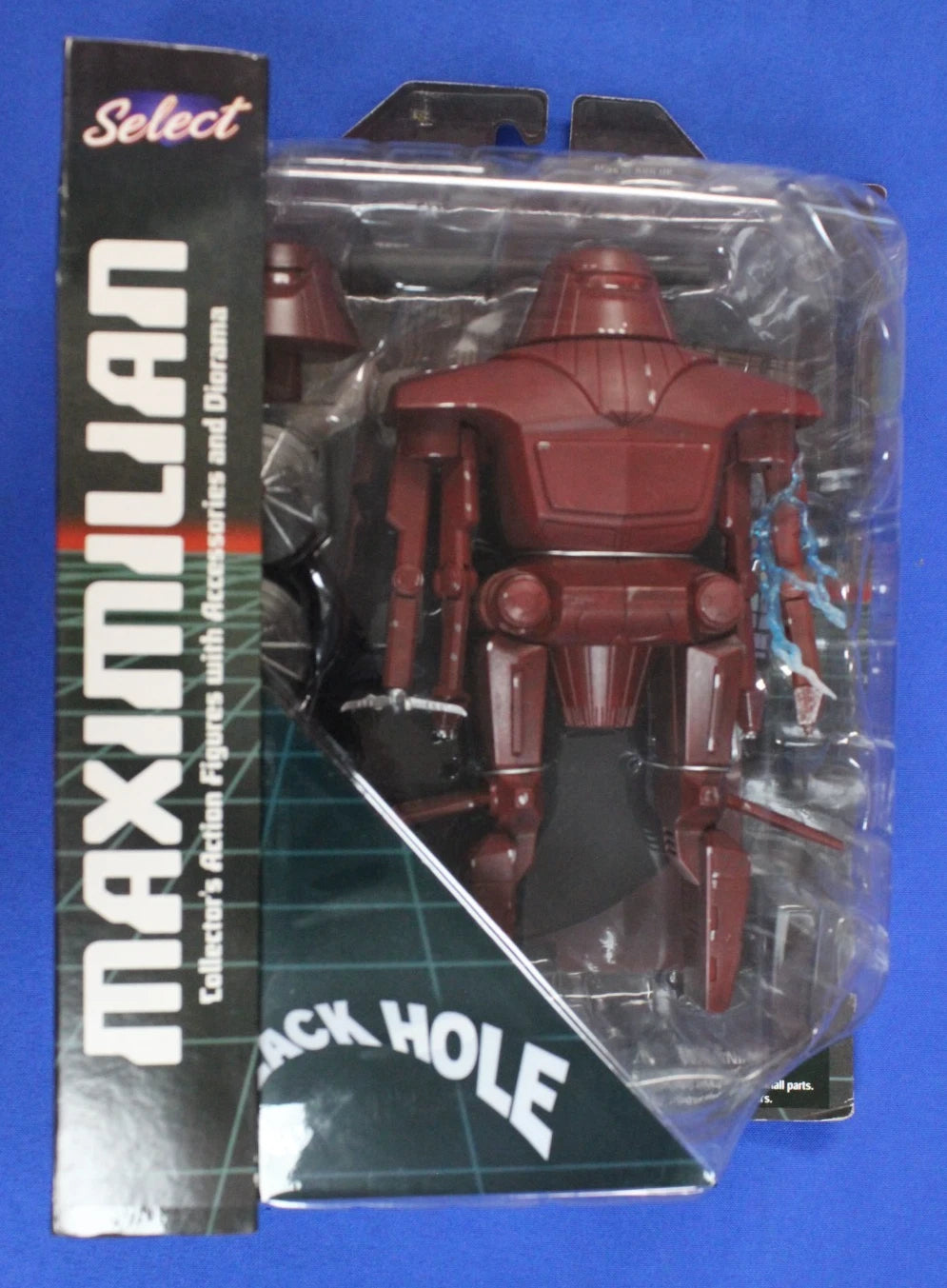Diamond Select 2019 Black Hole Maximilian + Vincent & Bob Figures New in Box
