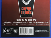 Lady Death Unholy Ruin #2 Standard Edition VF