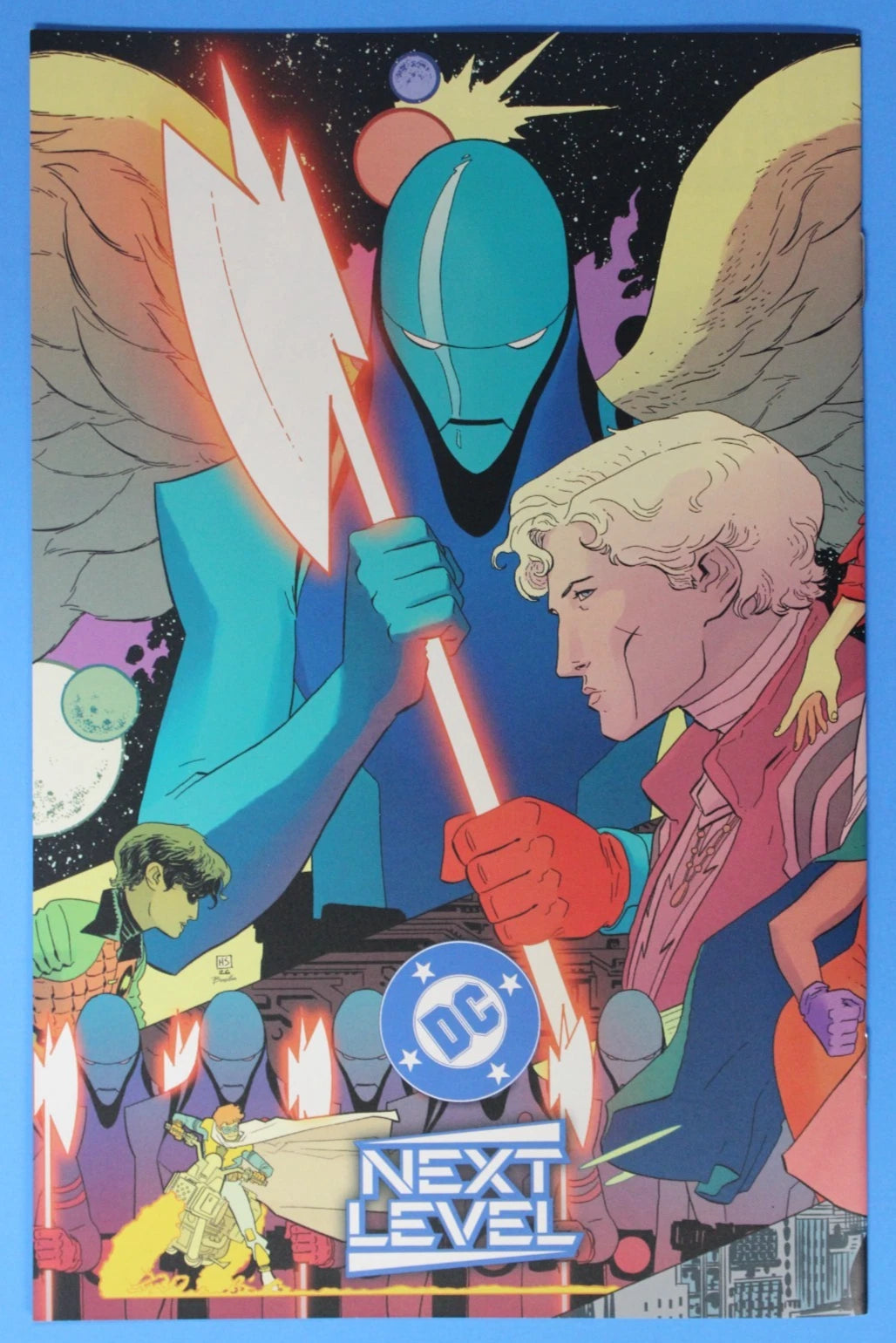 Legion of Super-Heroes SDCC 2026 Exclusive Ashcan Special Edition