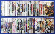 X-Men #1-35 + Annuals & Variants Lot of 52 VF/NM