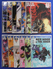 DC KO #1-5 Complete Set AEW Variants & Tie-Ins Lot of 13 VF/NM