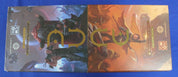 CMON Dune War for Arrakis + 2 Expansions + Playmat Lot of 4 Complete