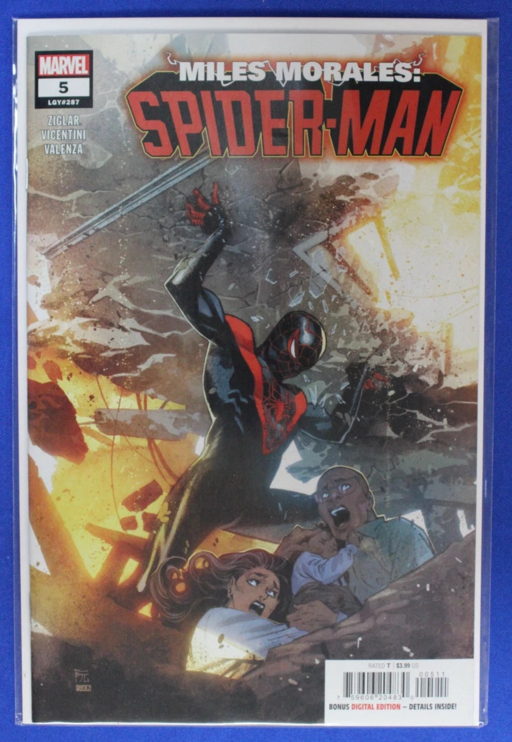 Miles Morales Spider-Man #1-42 Near Complete Set Lot of 35 VF/NM