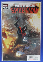 Miles Morales Spider-Man #1-42 Near Complete Set Lot of 35 VF/NM