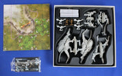 Horizon Zero Dawn Board Game + 3 Expansions & Kickstarter Exclusives Bundle Lot