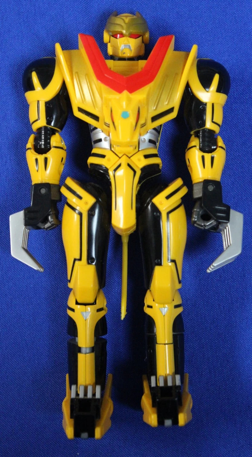 Konami 2003 ChouSeiShin Super Star God GranSazer Garuda Figure