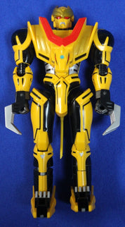 Konami 2003 ChouSeiShin Super Star God GranSazer Garuda Figure