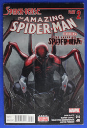 The Amazing Spider-Man #10 FN