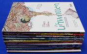 The Unwritten TPB Vol 1-8, 10-11, Graphic Novel, & #50-54 VF