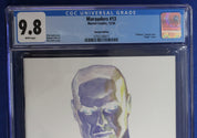 Marauders #13 Alex Ross Timeless Virgin Variant (Ice Man Cover) CGC 9.8
