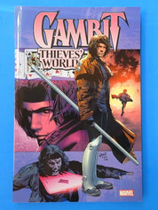 Gambit Thieves' World TPB [Pre-Owned]