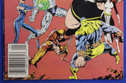 Uncanny X-Men #225 Mark Jewelers Variant VG
