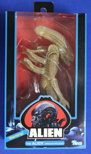 NECA 2019 Alien 40th Anniversary Action Figure Lot of 7 Complete in Box