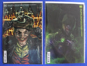 Joker the Man Who Stopped Laughing #1-12 Complete Set Lot of 18 VF/NM