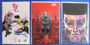 Exquisite Corpses #1-13 Complete Set Variants VF/NM