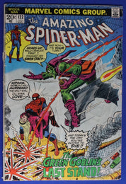 The Amazing Spider-Man #122 FR