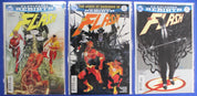 Flash Rebirth #7-29 + Variants Lot of 34 VF-VF/NM