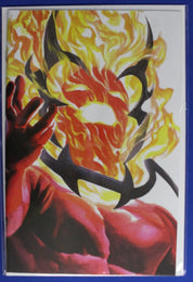 Lot of 12 Alex Ross Timeless Virgin Variants VF/NM